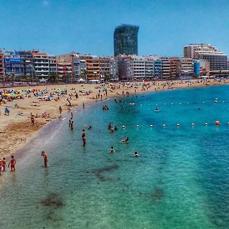 Peaceful At Canteras *