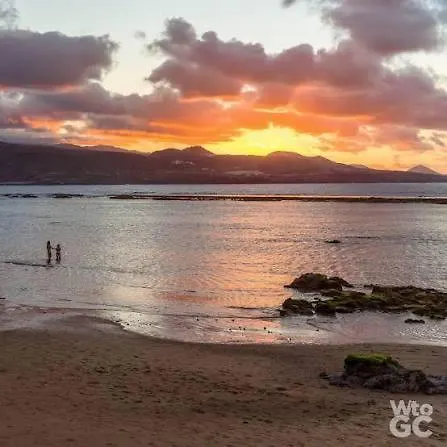 Peaceful At Canteras * Las Palmas de Gran Canaria