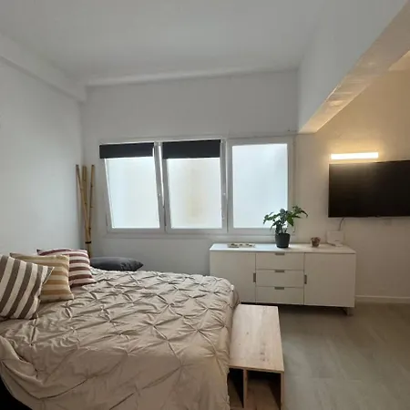 Apartament Peaceful At Canteras