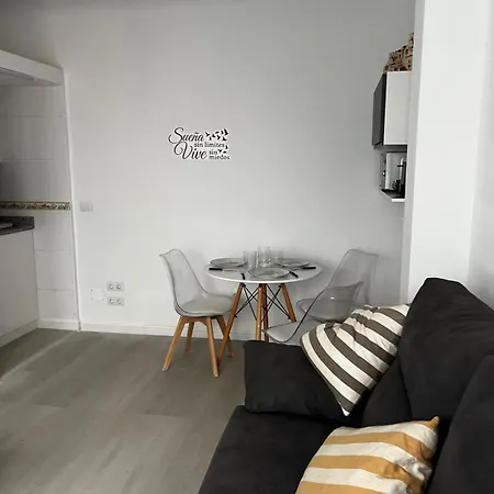 Apartament Peaceful At Canteras