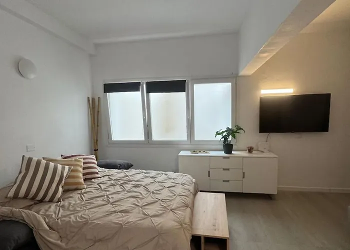 Apartament Peaceful At Canteras