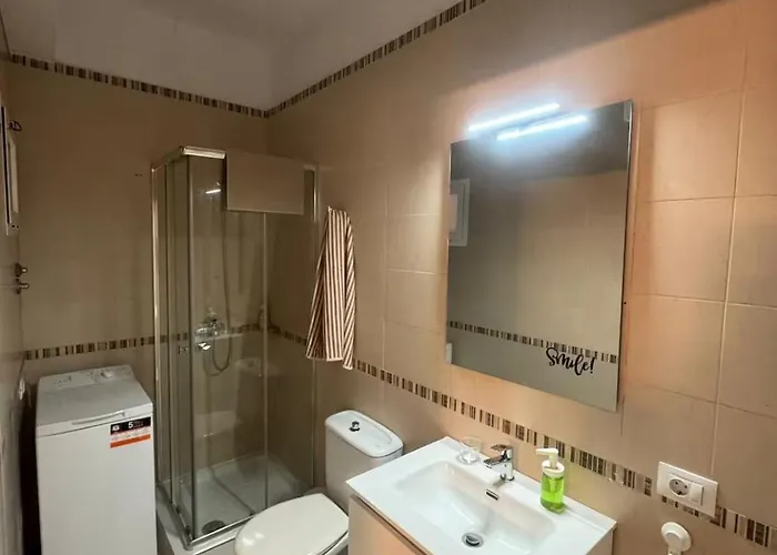 Apartament Peaceful At Canteras *