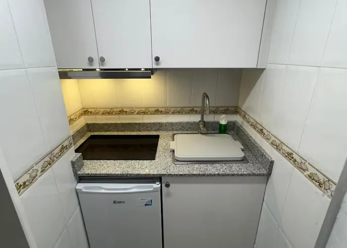 Apartament Peaceful At Canteras Las Palmas de Gran Canaria