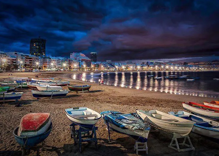 Apartament Peaceful At Canteras Las Palmas de Gran Canaria