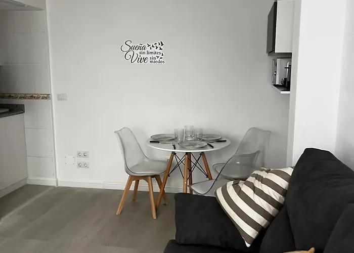 Apartament Peaceful At Canteras