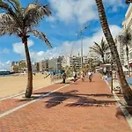 Appartement Peaceful At Canteras *