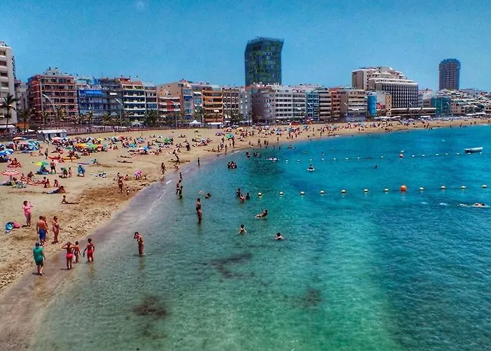 Peaceful At Canteras *