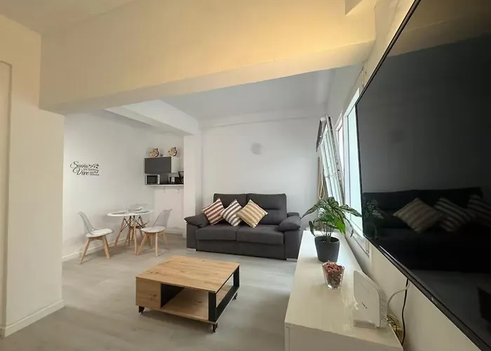 Peaceful At Canteras * 大加那利岛拉斯帕尔马斯