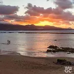 Peaceful At Canteras * ラスパルマス・デ・グランカナリア