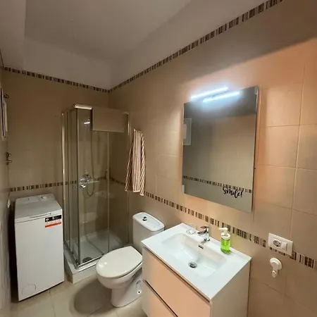 Apartamento Peaceful At Canteras *
