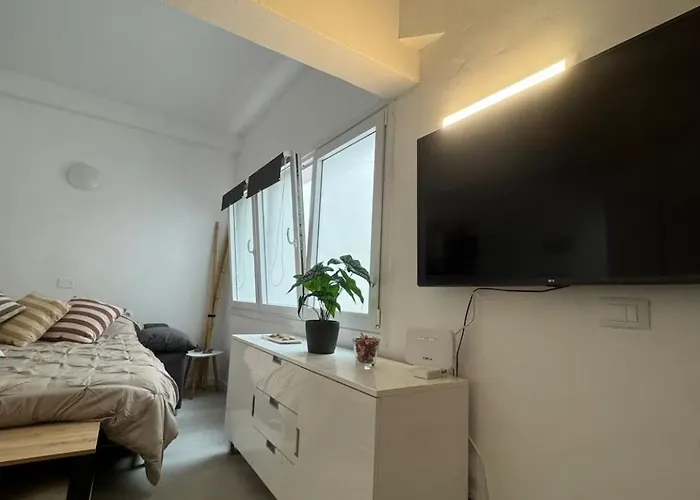 Peaceful At Canteras Appartamento Las Palmas de Gran Canaria